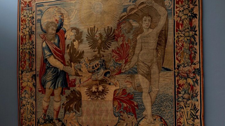 Read more about the article Victoria Kennedy Residence In Vienna Burgled And 400 Year Old Flemish Tapestry Worth GBP 593,000 Stolen