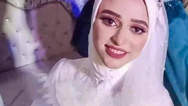 Read more about the article Young Bride, 21, Dies Of Heart Attack 1 Hour After Wedding