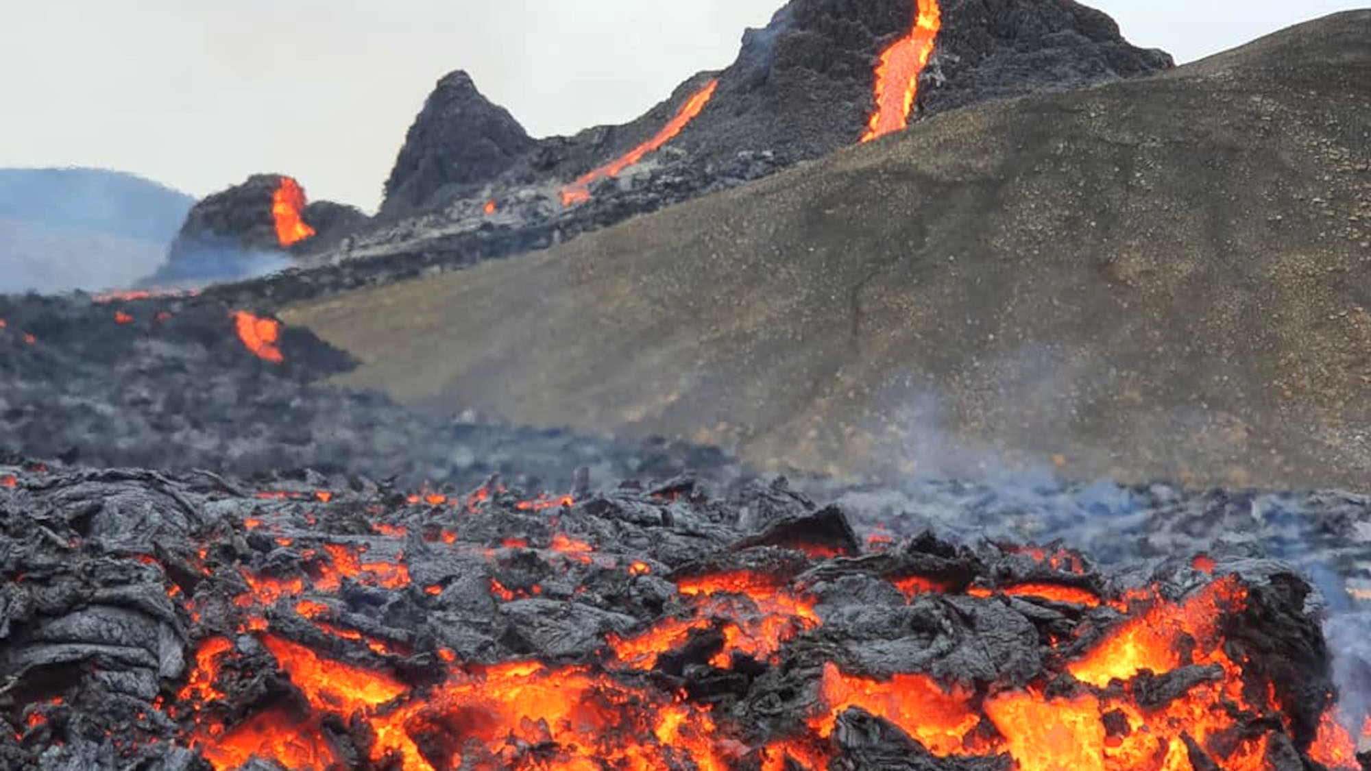Read more about the article Six Month Volcanic Eruption In Iceland The Longest In Over 50 Years