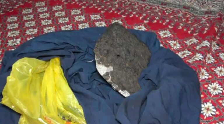 Read more about the article Meteorite Worth GBP 260K Found In Sack Of Coal Bought For A Few Quid