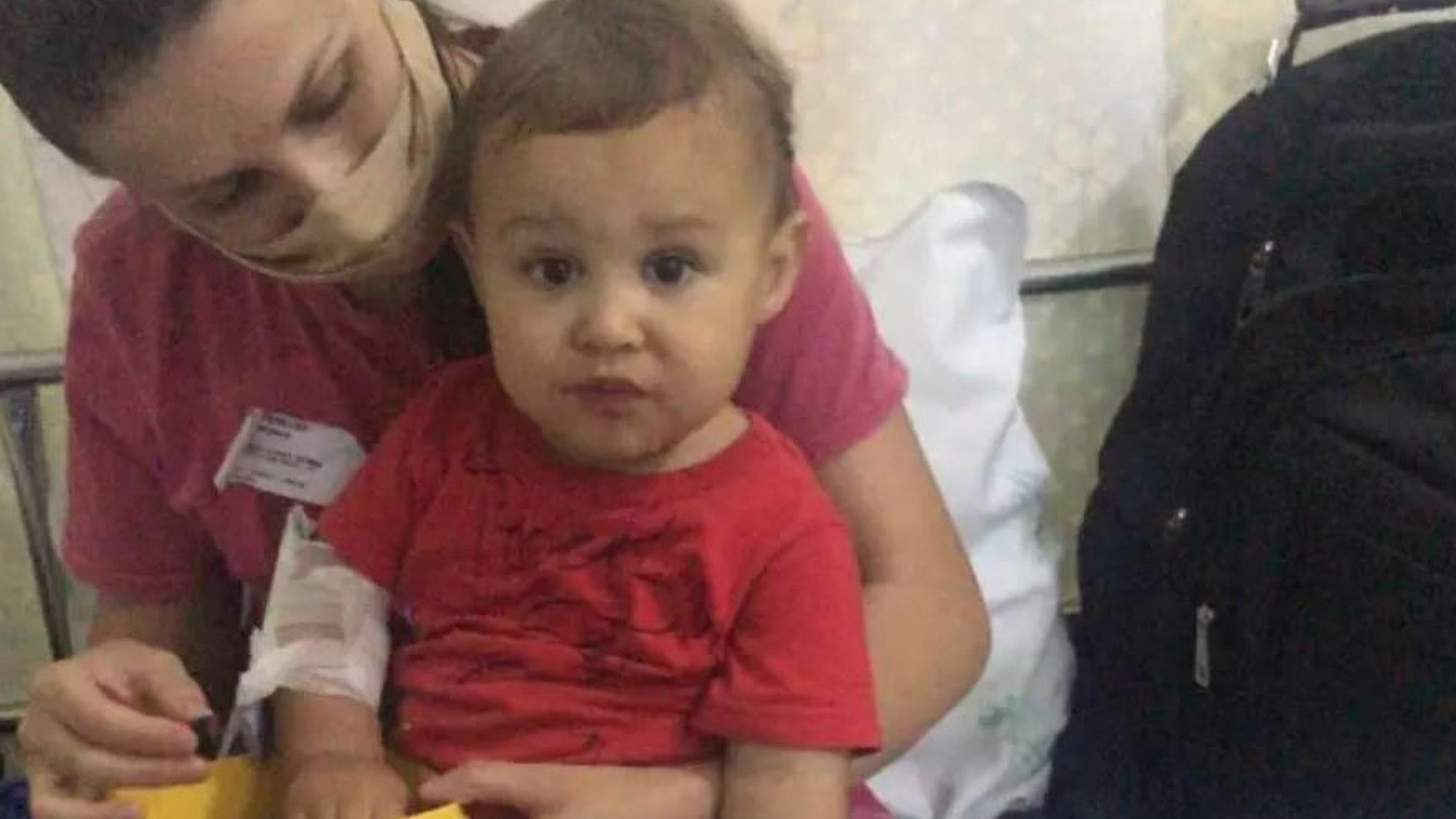 Read more about the article Toddler Survives Deadly Snake Bite After Docs Were Able To ID Dead Reptile