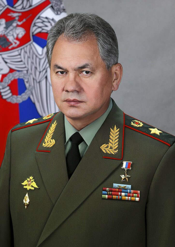 Credit: Minister of Defence of the Russian Federation/Newsflash
