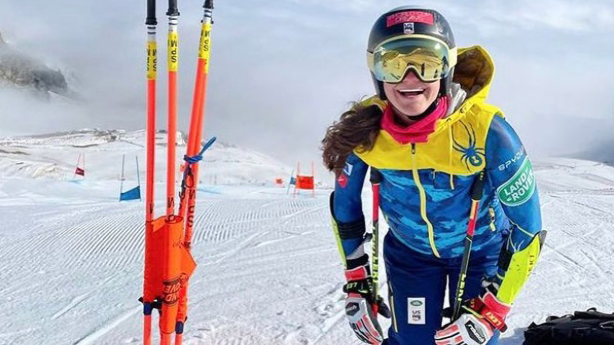 Read more about the article Amazing Recovery For American World Cup Skiing Ace After Horror Accident Left Her Looking Disfigured