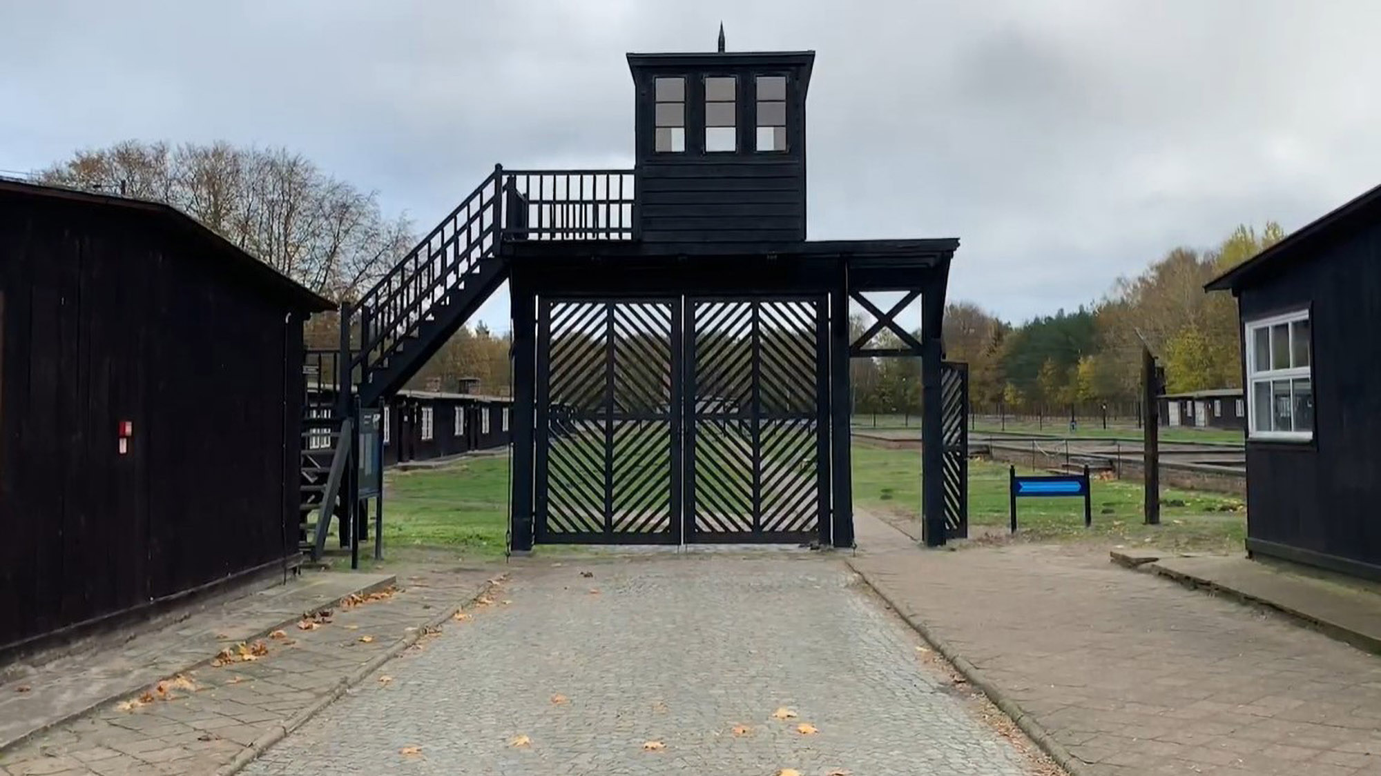 Read more about the article Nazi Concentration Camp Secretary, 96, Faces Trial After Going On Run Before Last Court Date
