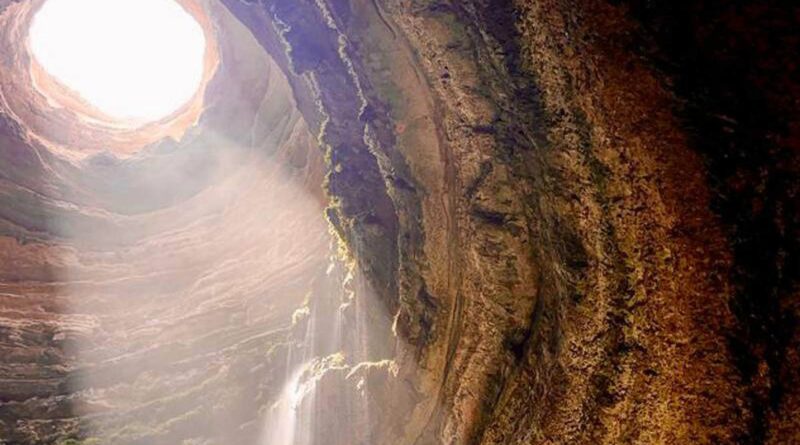 Credit: Oman Cave Exploration Team/Newsflash