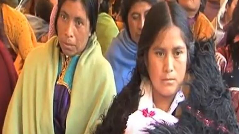 Read more about the article Mother And Daughter In Mexico Fined For Witchcraft