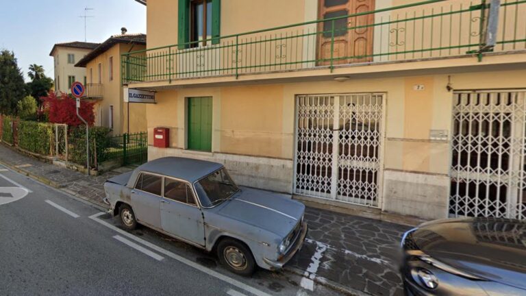 Read more about the article Italian Car Parked On Side Street For Nearly 5 Decades To Finally Be Moved But Will Be Back After Renovation