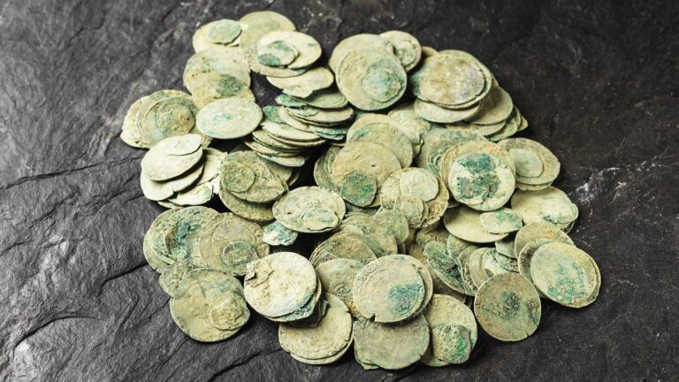 Read more about the article Over 6,000 Silver Coins From The Middle Ages Found During Farm Renovation