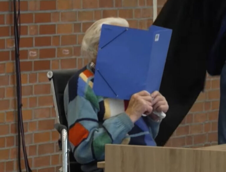 Read more about the article 101 Year Old Nazi Camp Guard On Trial Over Murders Of 3,518 Prisoners Claims He Was Just A Farmhand