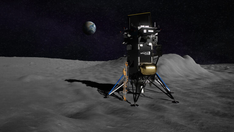 Read more about the article NASA To Land Ice Mining Robot On Moon In First Ever Attempt To Extract Resources