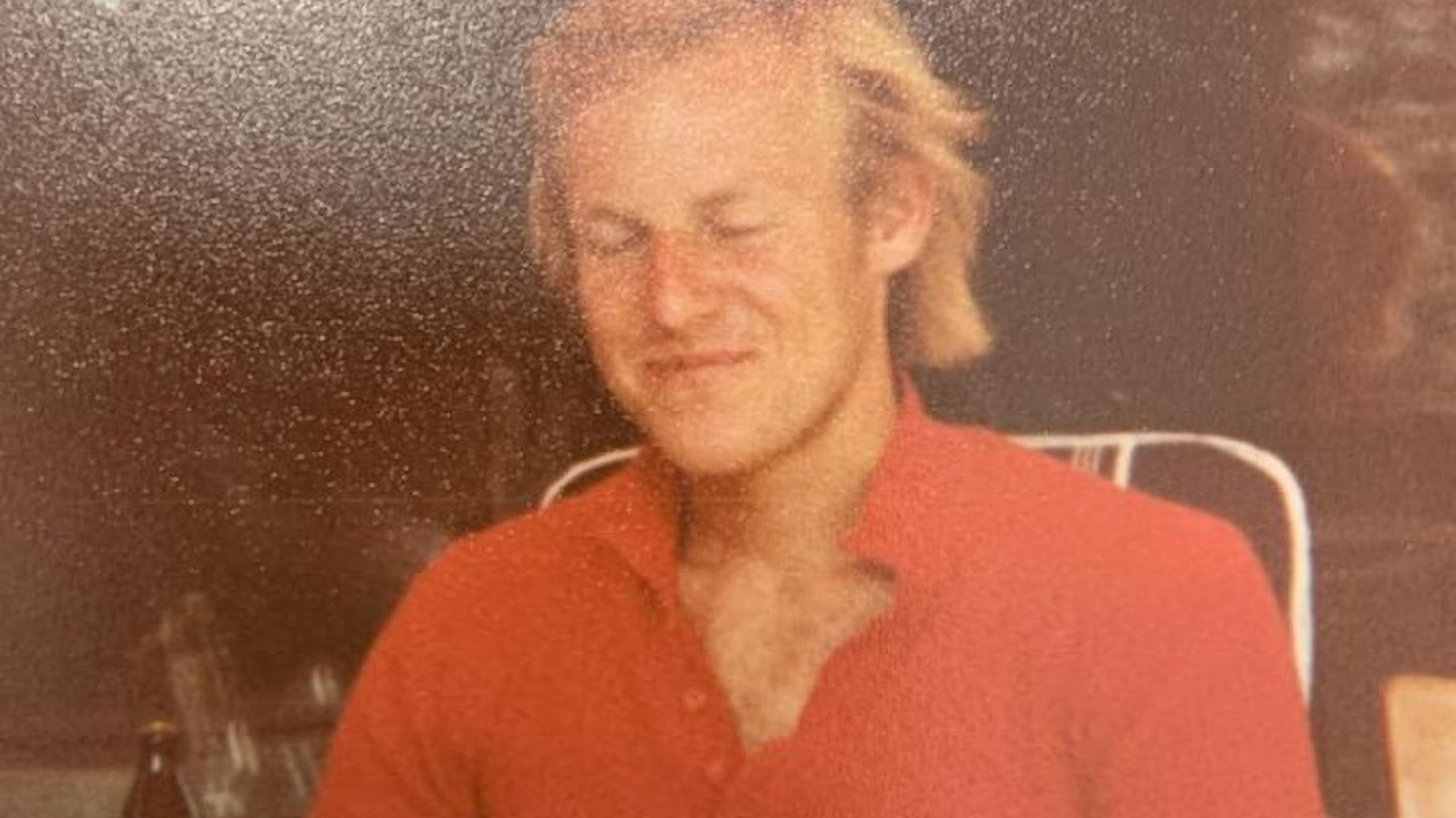 Read more about the article First Picture Of Blond German Mountaineer Killed In Rocky Mountains Avalanche Almost 40 Years Ago
