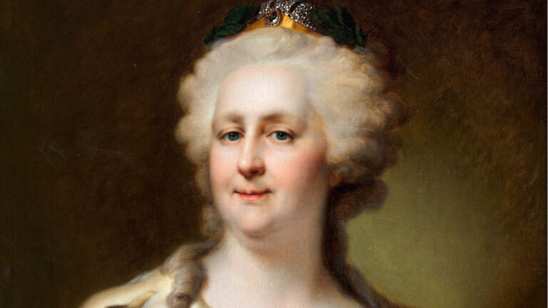 Read more about the article Letter From Russian Empress Catherine The Great On Importance Of Vaccination Under The Hammer