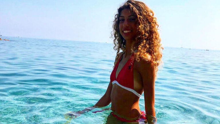 Read more about the article Aspiring Italian Model Dies Of Anorexia Aged 17 After Diet Of Boiled Water