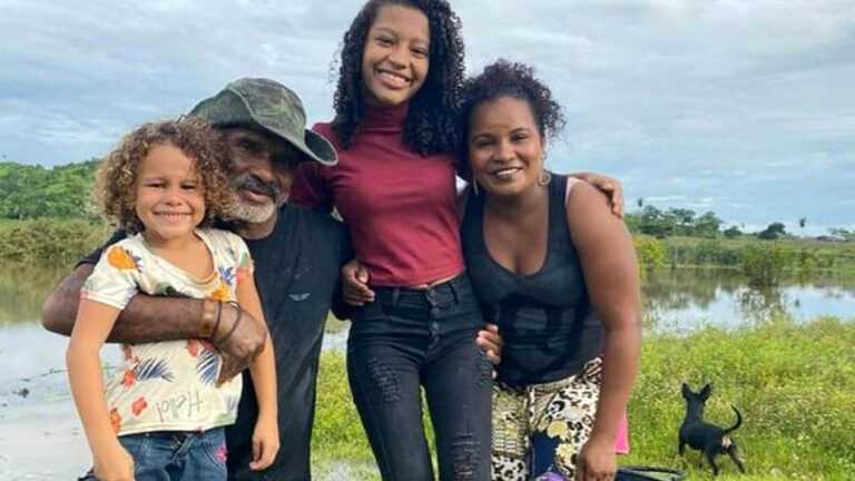 Read more about the article Environmental Activist Couple And Daughter, 14, Shot To Death By Armed Gunmen
