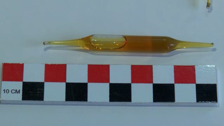 Read more about the article Vials With Mysterious Serum Found At Gallipoli Battle Site