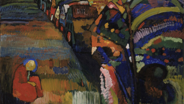 Read more about the article Dutch Museum Returns Kandinsky Painting Worth Millions To Jewish Heirs After They Sold It To Escape Nazis During WWII