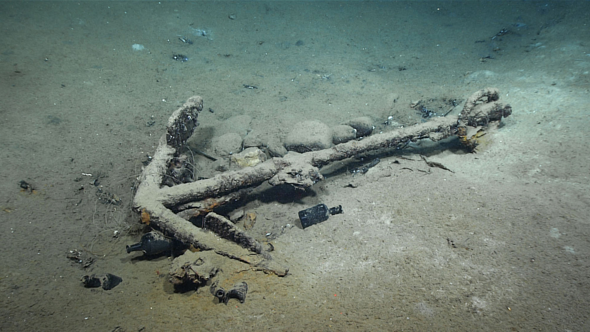 Read more about the article Wreck Of 207 Year Old Ship Discovered By USA In Gulf Of Mexico