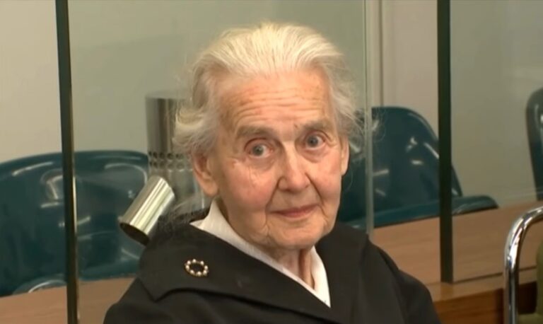 Read more about the article 93 Year Old German Holocaust Denier Back In Jail