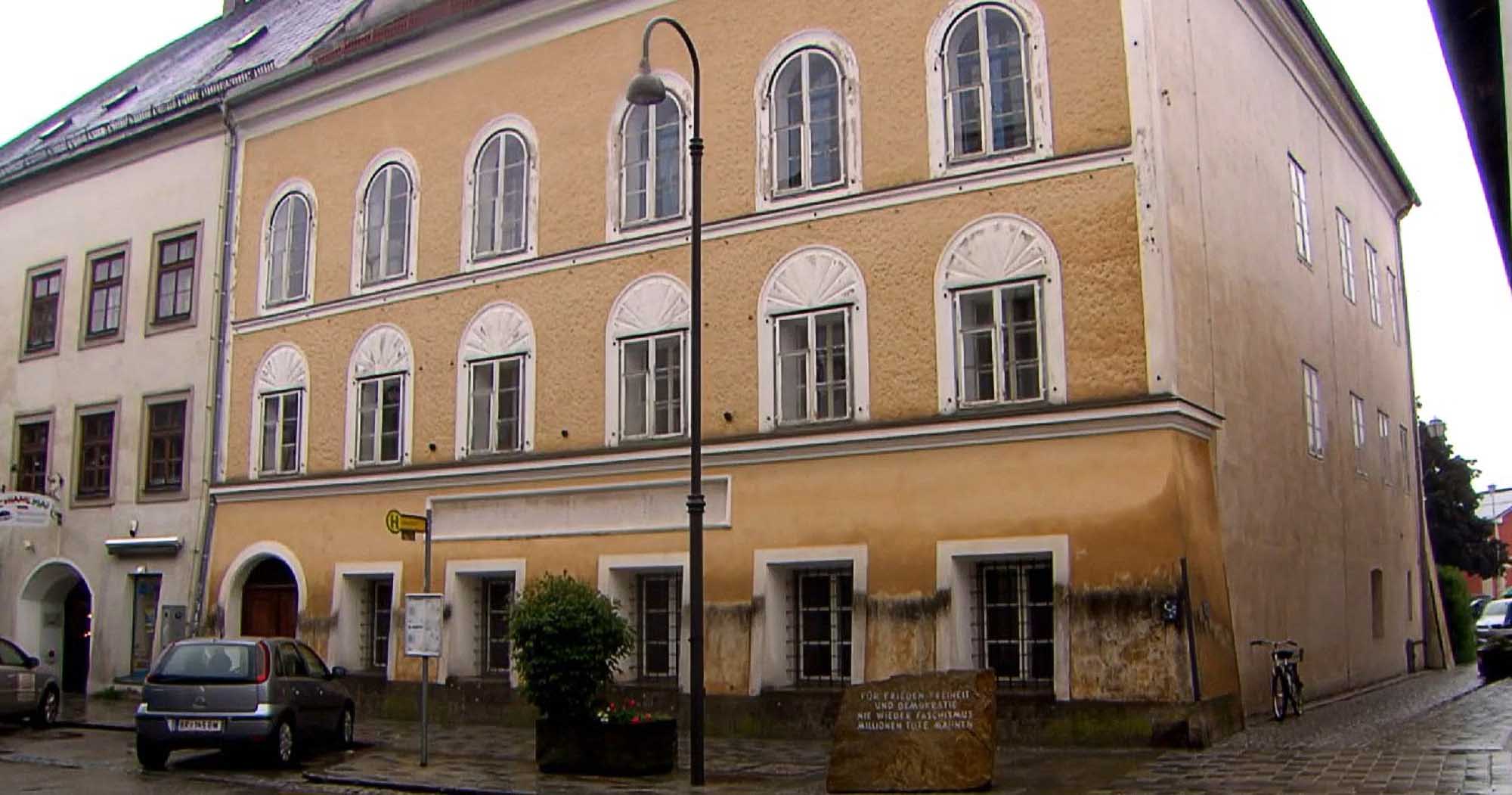 Read more about the article Renovating House Where Nazi Dictator Adolf Hitler Born Set To Cost Taxpayer Over EUR 11 Million To Renovate