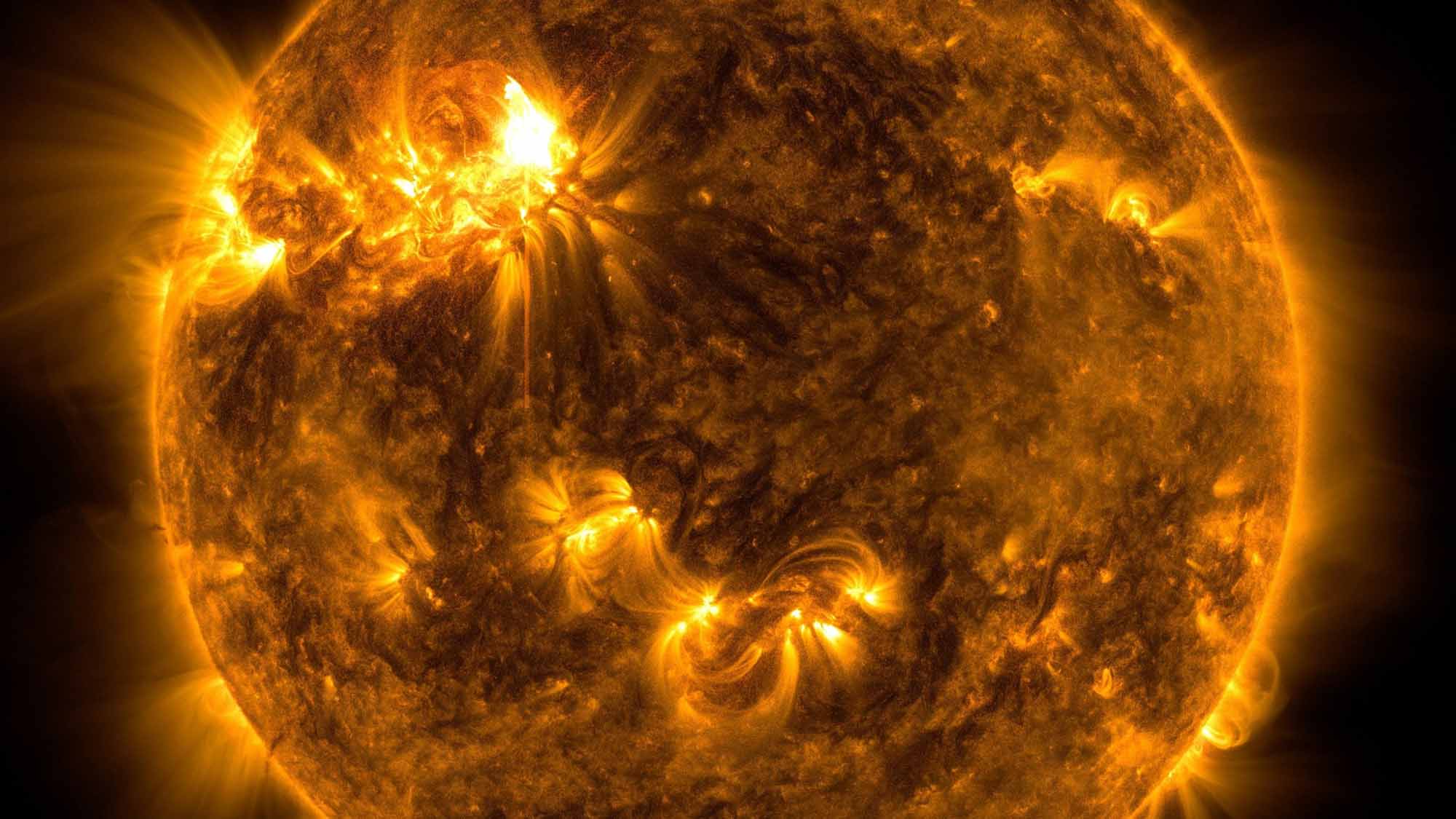 Read more about the article NASA Registers M Class Solar Flare