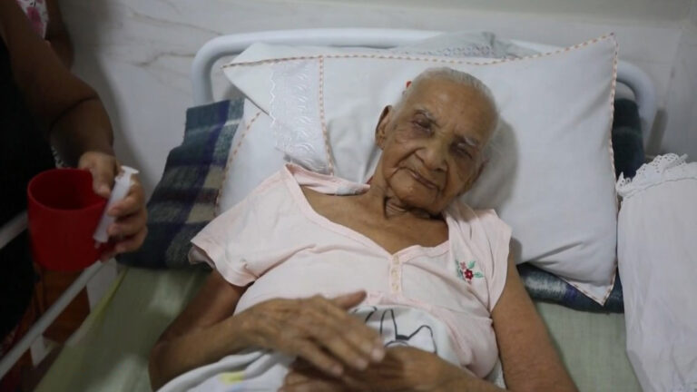 Read more about the article Worlds Oldest Living Person Discovered In Brazil