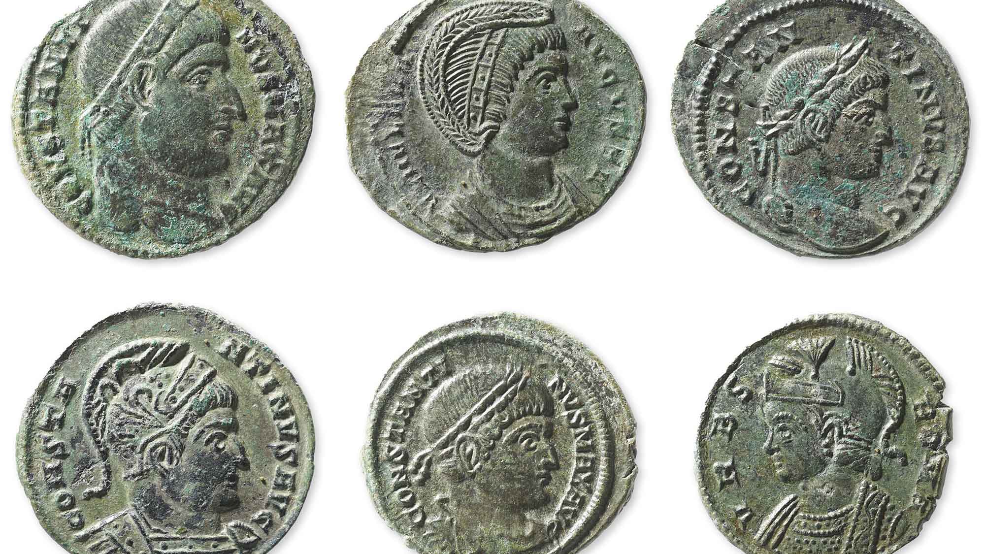 Read more about the article Treasure Trove Of 1,200 Ancient Roman Coins Found By Amateur Archaeologist May Have Been Sacrifice To The Gods