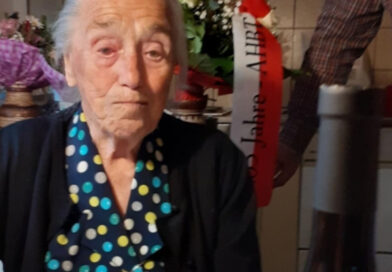 Woman Aged 103 Who Defied Mussolini After He Annexed Her Home Wants To Die Austrian