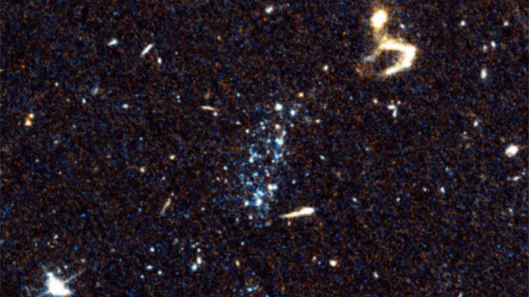 Read more about the article Mysterious ‘Blue Blobs’ In Space Herald New Kind Of Star System