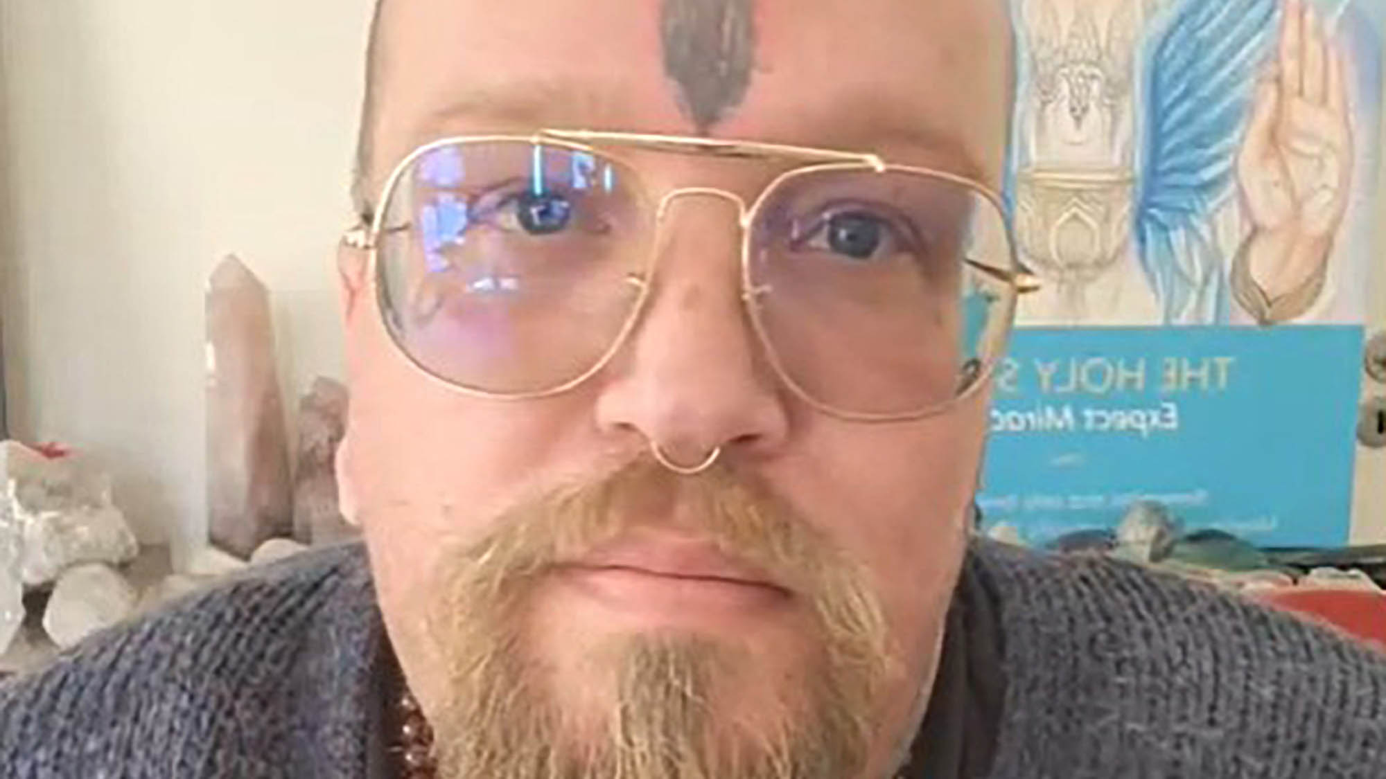 Read more about the article Satanic Church Founder Quits After Finding Jesus