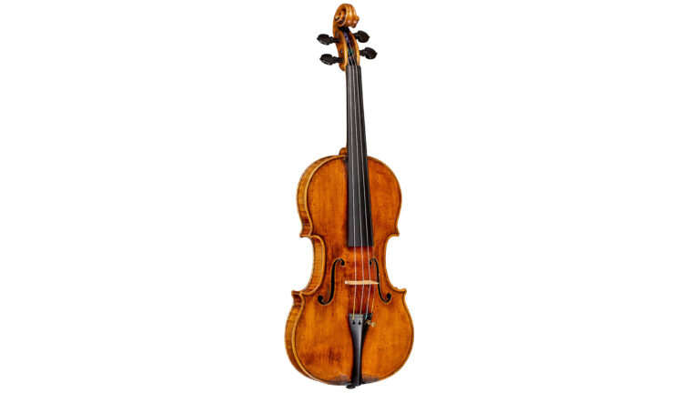 Read more about the article Rare Stradivarius That Belonged To Einstein’s Teacher Fetches USD 15.3 Million At NYC Auction