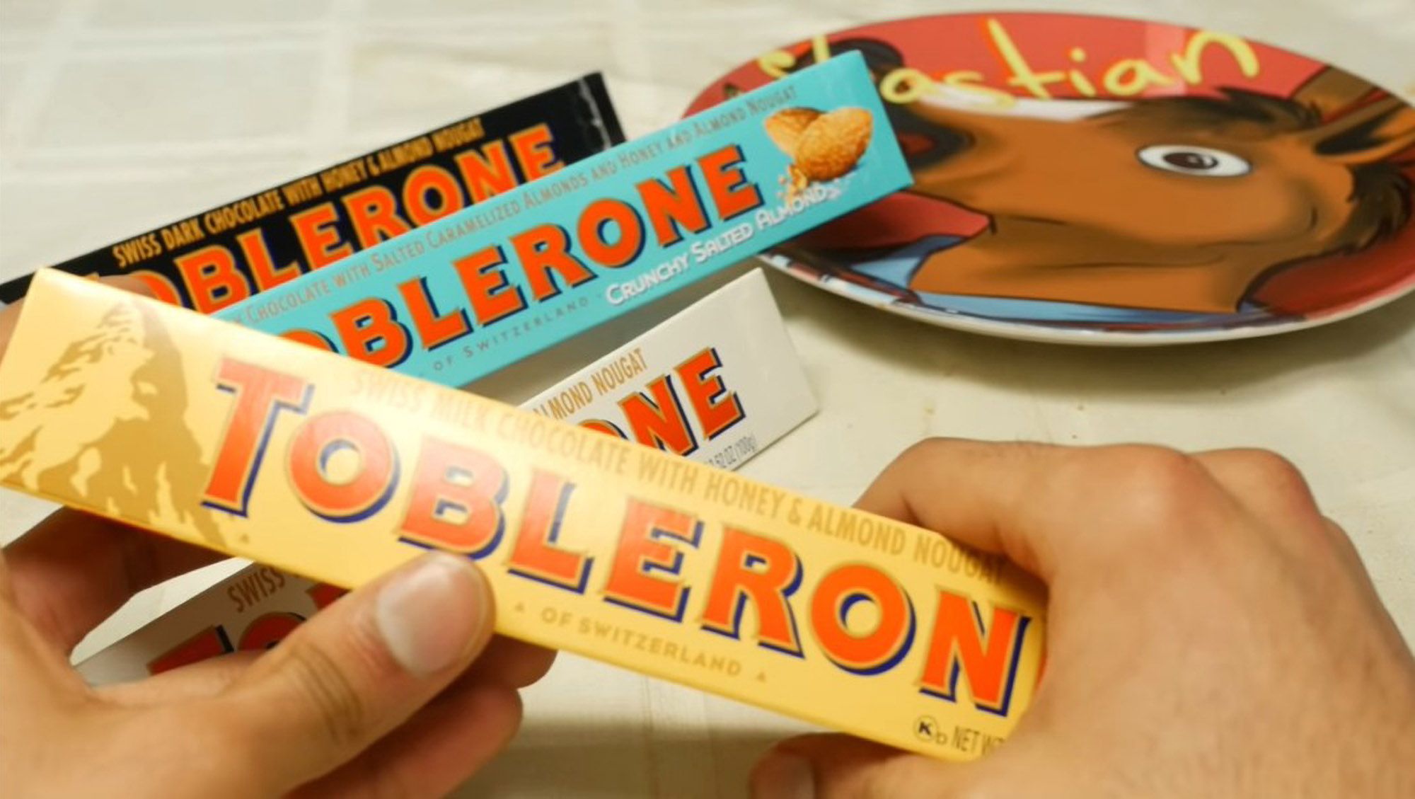 Read more about the article Swiss Legend Toblerone Slopes Off