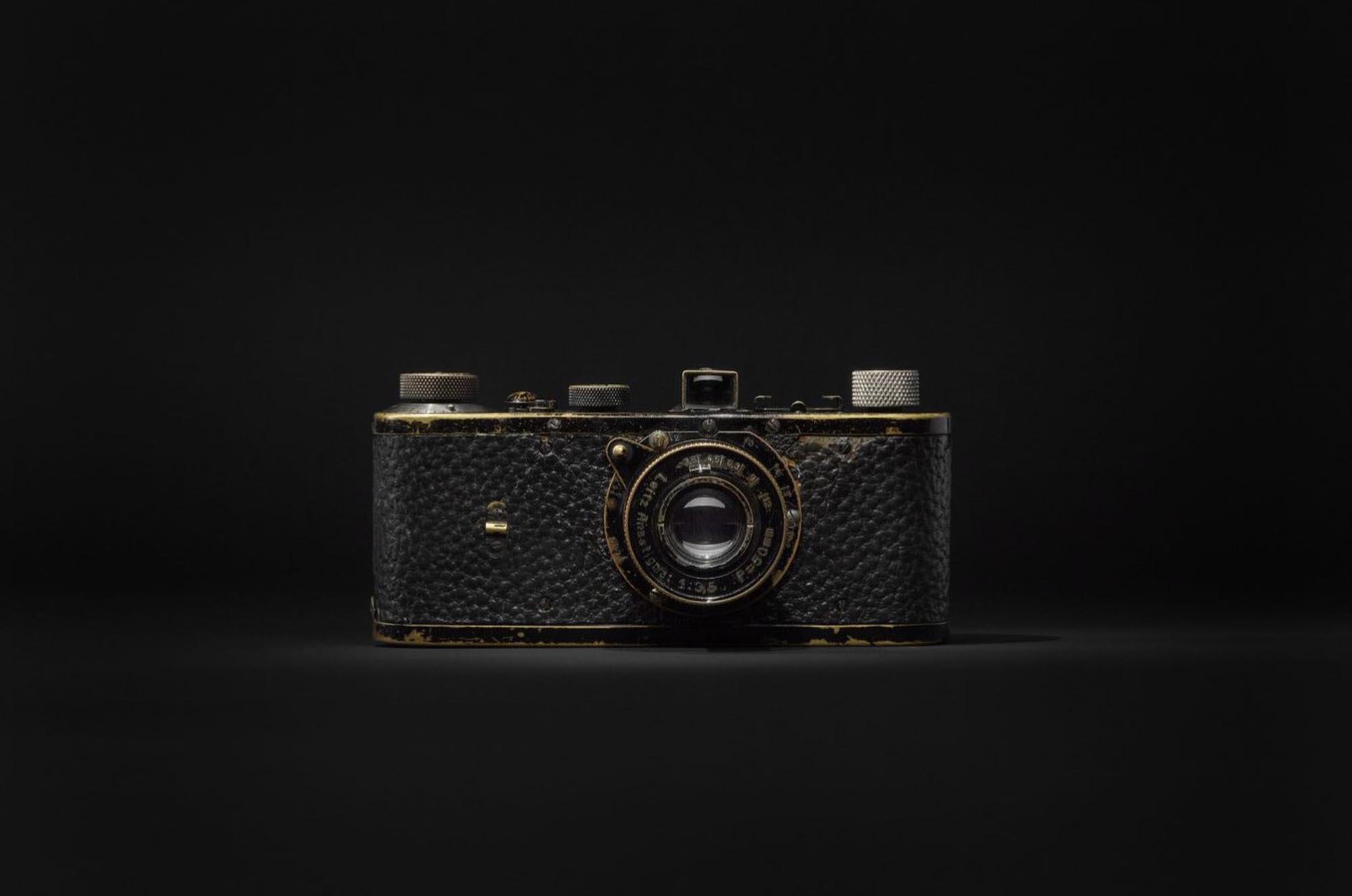 Read more about the article Unique Leica 35mm Camera Snapped Up For EUR 14.4 Million At Auction