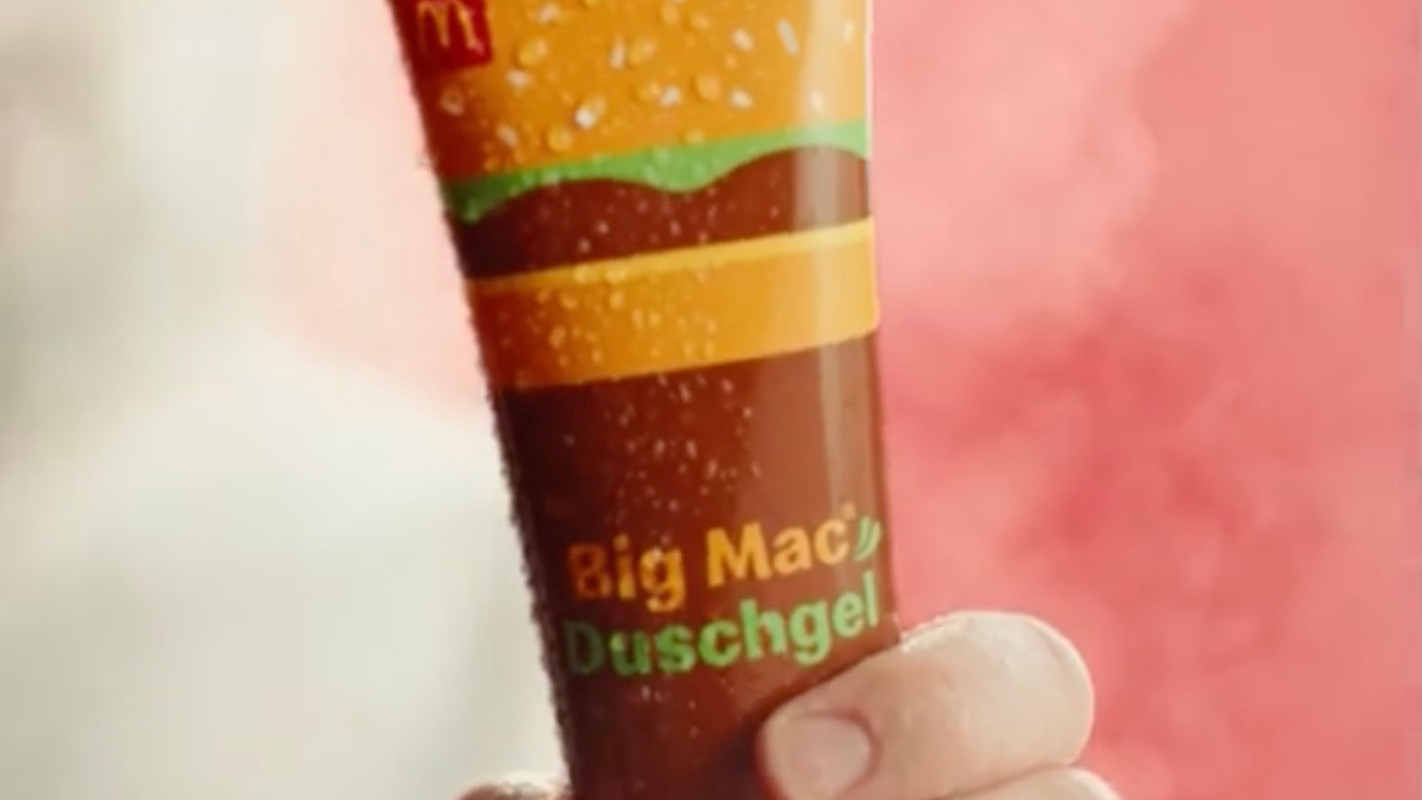 Read more about the article McDonald’s Austria Launches Cucumber Body Wash
