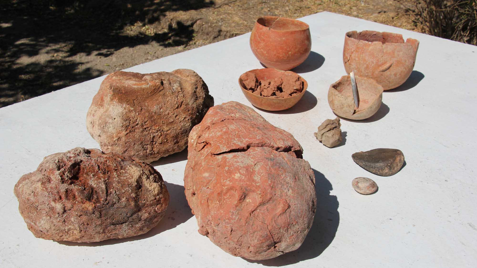 Read more about the article Experts Uncover Fingerprints On Ceramics Dating Back 8,000 Years