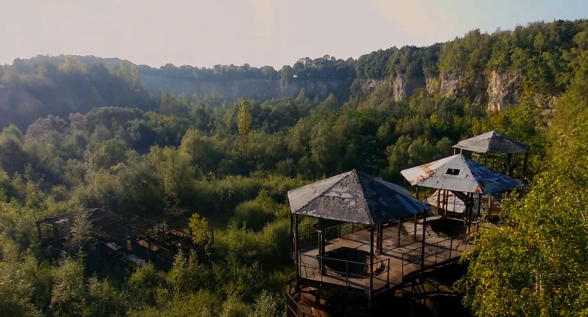 Read more about the article Spielberg Movie Quarry To Become Nature Reserve