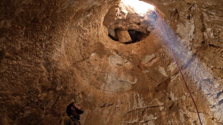 Read more about the article Palatial 1,200-year-old Rural Estate With Ancient Cooling System Found In Israel