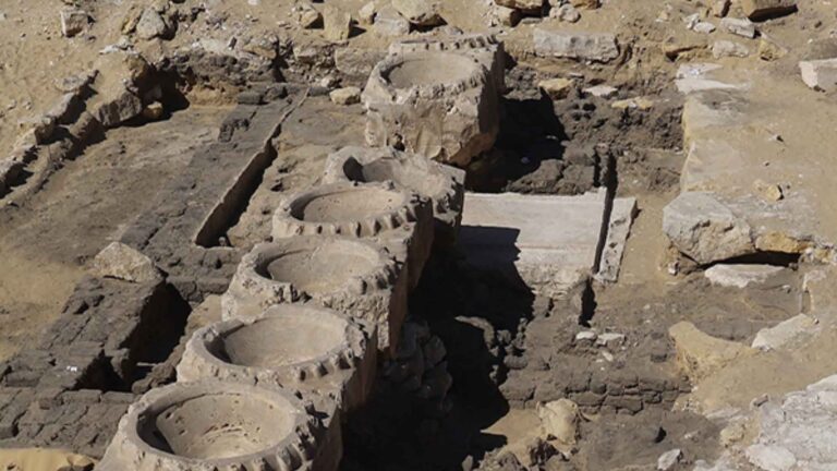 Read more about the article Long-Lost Egyptian Sun Temple Found After 4,500 Years