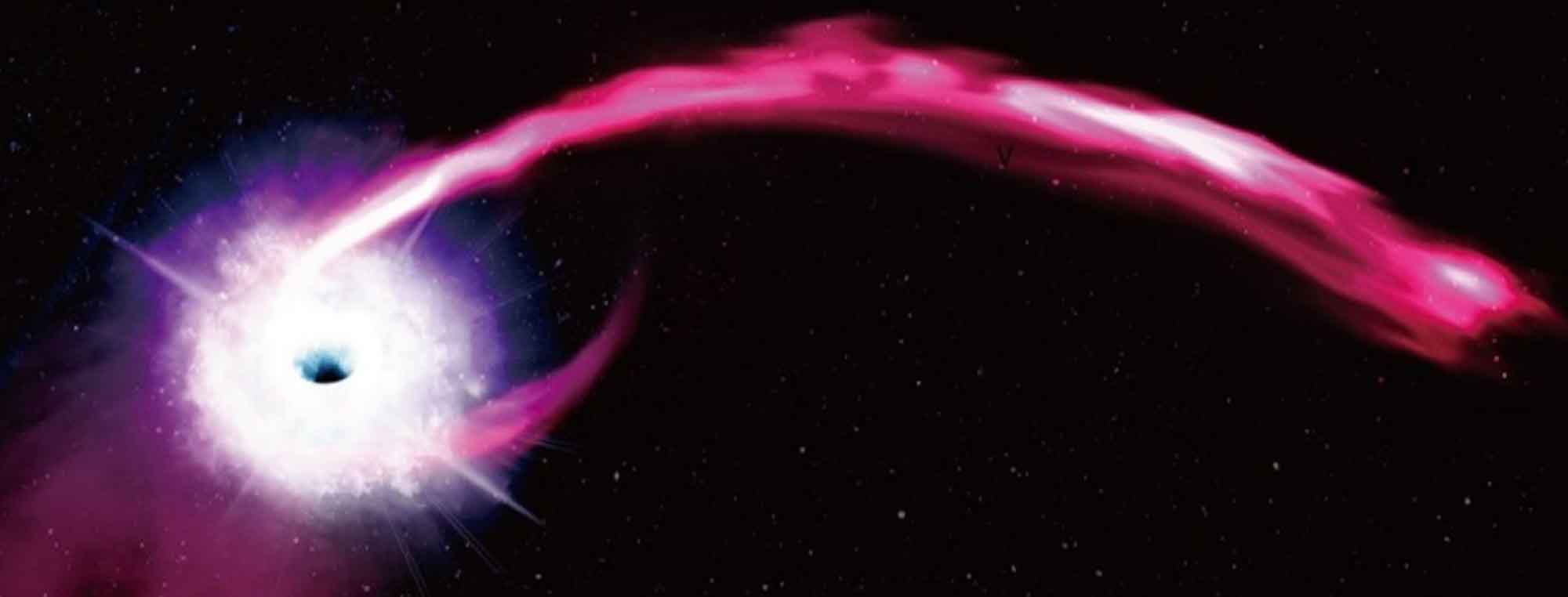 Read more about the article New Flash Of Deep Space Could Be Massive Star Explosion