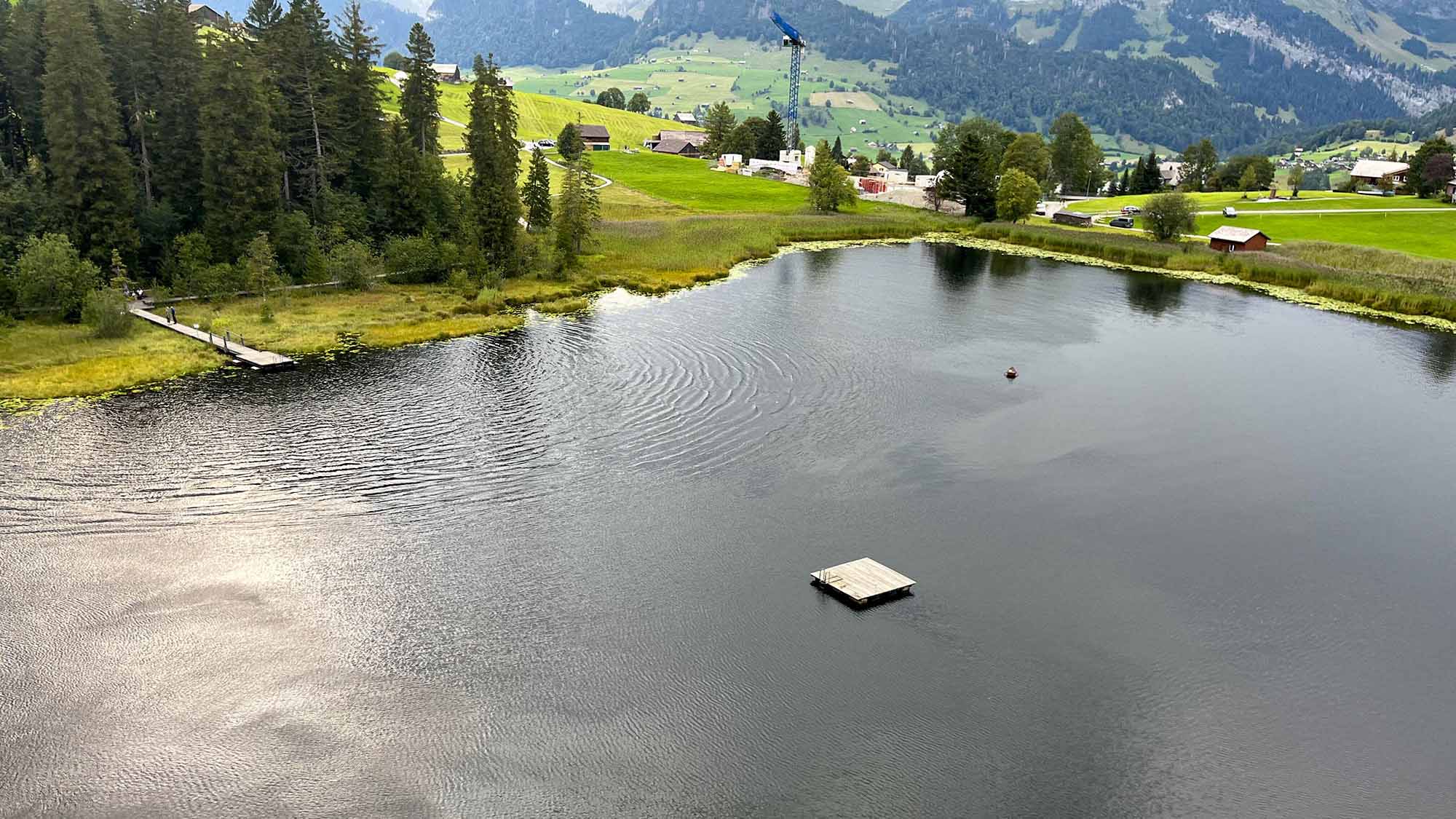 Read more about the article British Man Dies While Swimming In Swiss Lake