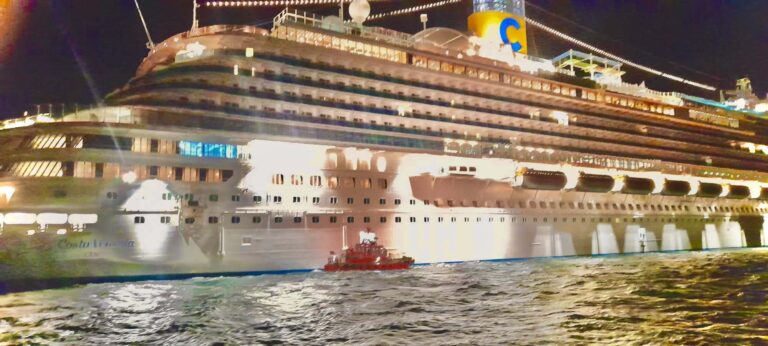 Read more about the article Brit Holidaymaker Rushed To Hospital After Fall On Cruise Ship