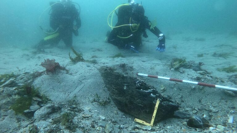 Read more about the article Medieval Boat Used To Ferry Pilgrims Discovered