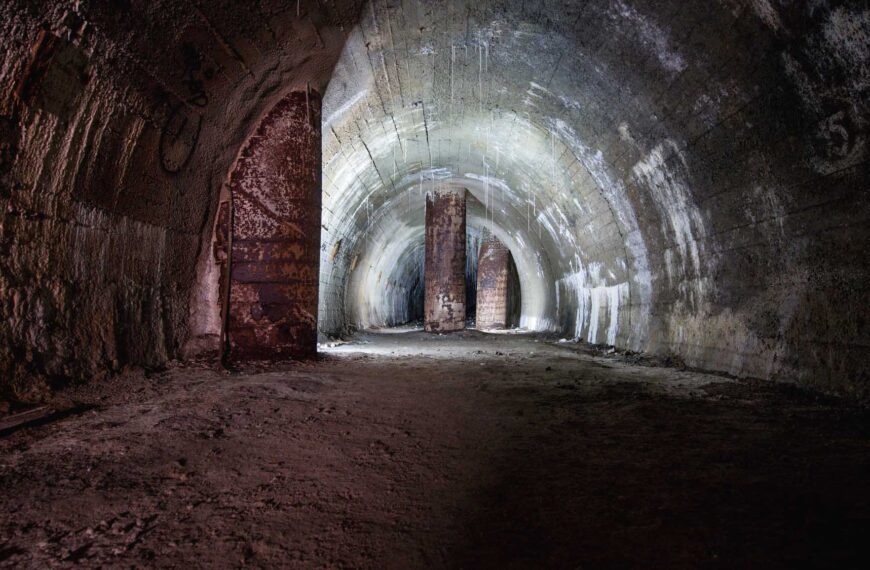 Huge German Nazi Bunker To Be Revived