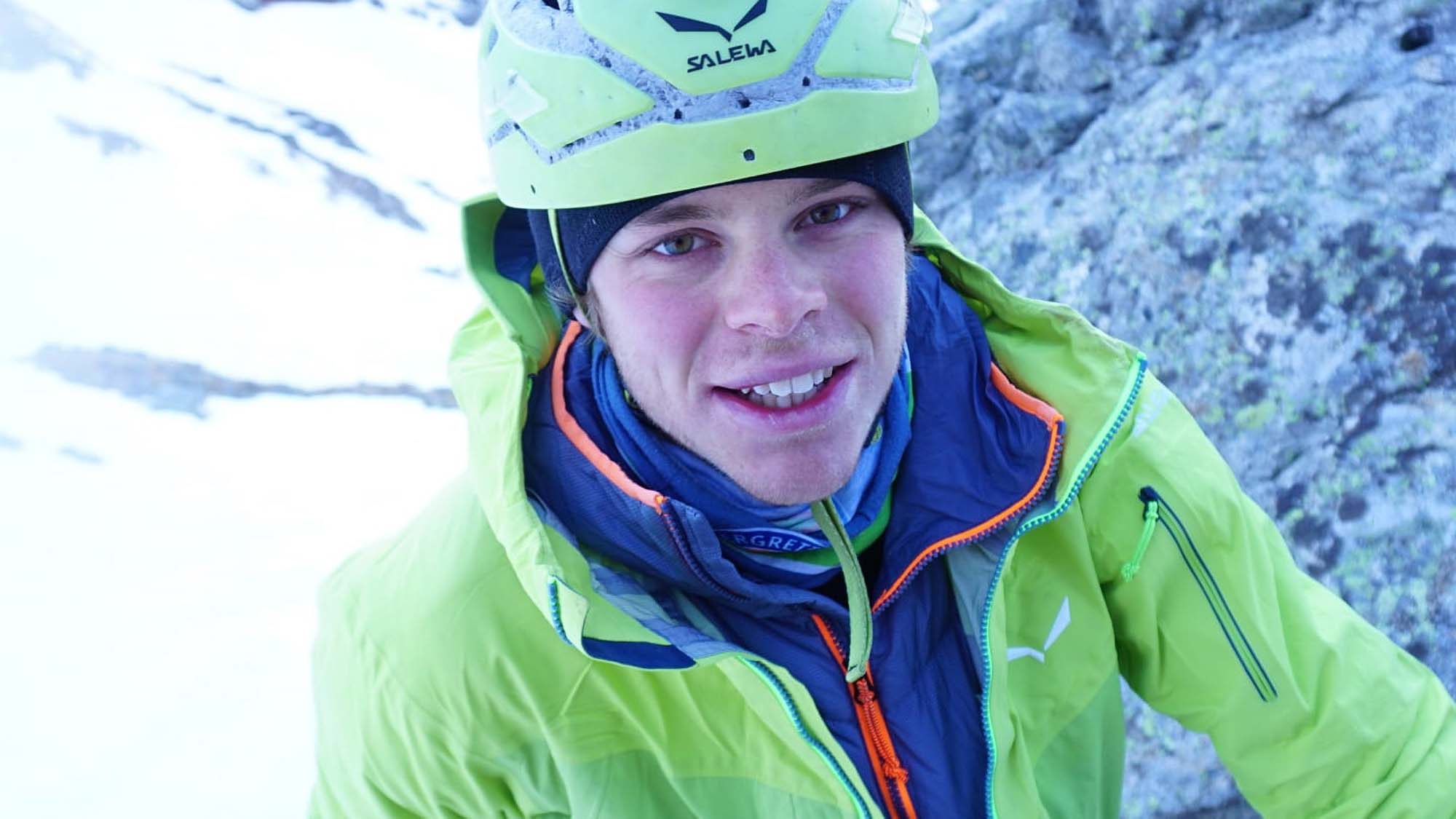 Read more about the article Young Mountain Climber Killed After 100-Metre Fall From Side Of Ice-Covered Alpine Peak