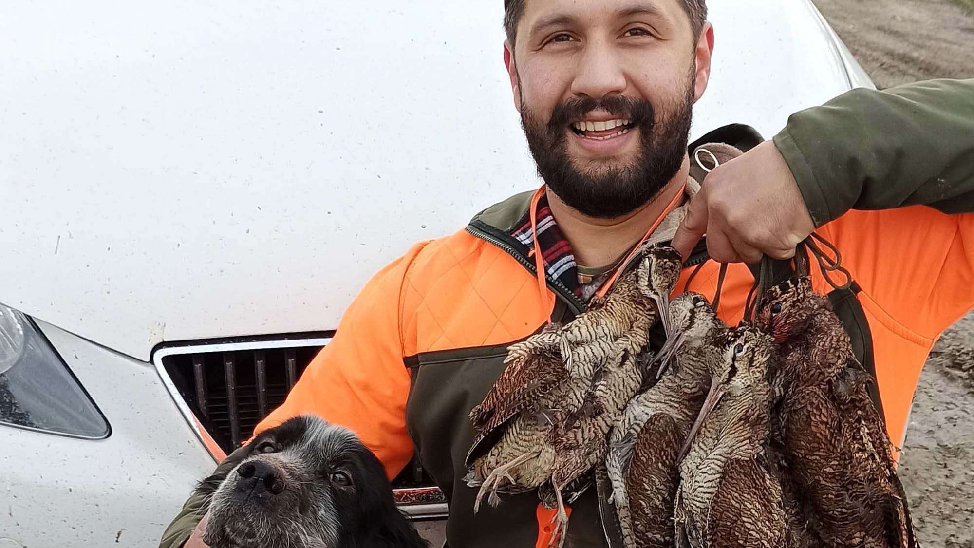 New Dad ‘Shot Dead’ By Pet Dog In Hunting Accident