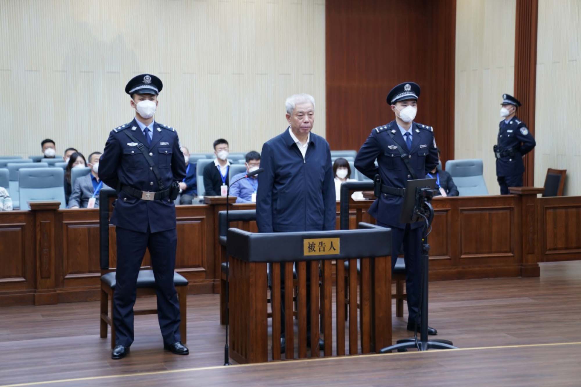 Read more about the article China’s Anti-Corruption Spy Chief Confesses To GBP 27 Million In Bribes