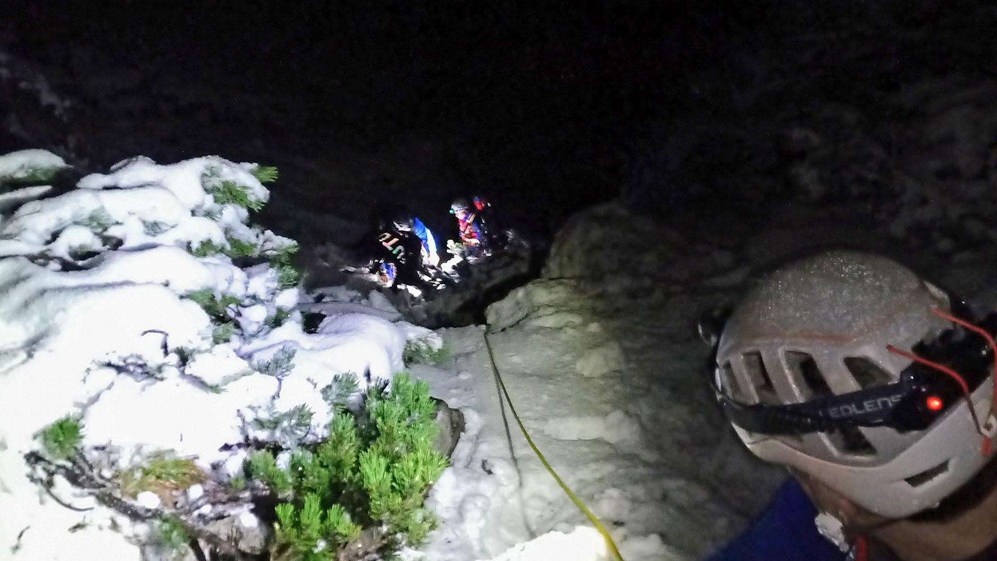 Selfie-Hunting Hiker Faces Massive Bill For Mountain Rescue