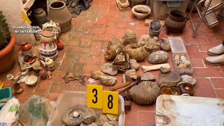 Read more about the article Police Seize Gruesome Private Museum Of Ancient Human Remains