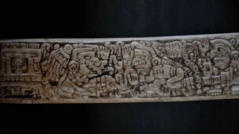 Read more about the article Experts Crack Secrets Of Ancient Wedding Engraved On Tomb Bone