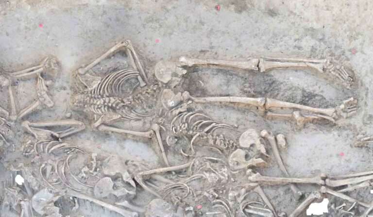Read more about the article Mass Grave With 38 Headless Skeletons Found At 7,000-Year-Old Site