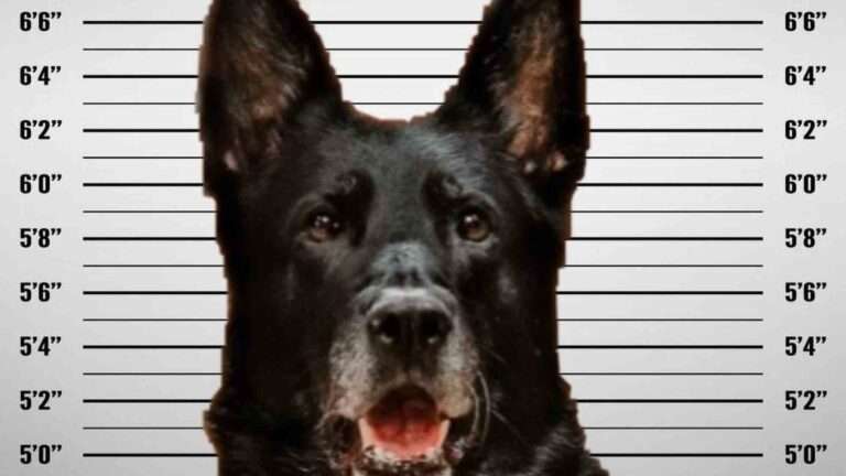 Read more about the article Wuff Justice As Police Pooch In The Frame Over Stolen Sandwich